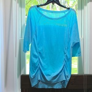 Lightweight Long Sleeve Workout Top